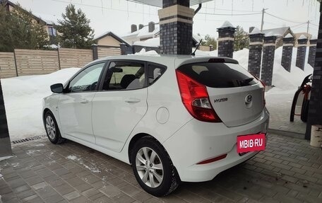 Hyundai Solaris II рестайлинг, 2016 год, 850 000 рублей, 8 фотография