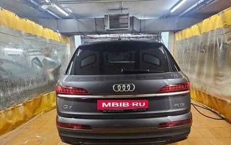 Audi Q7, 2019 год, 7 350 000 рублей, 4 фотография