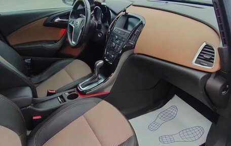 Opel Astra J, 2013 год, 850 000 рублей, 9 фотография