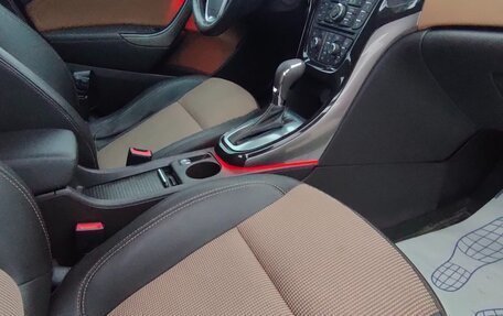 Opel Astra J, 2013 год, 850 000 рублей, 10 фотография