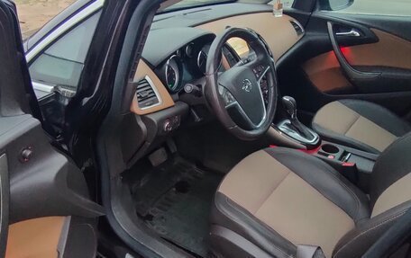 Opel Astra J, 2013 год, 850 000 рублей, 12 фотография