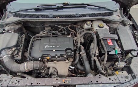 Opel Astra J, 2013 год, 850 000 рублей, 18 фотография