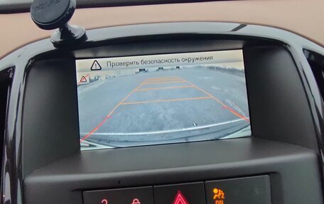 Opel Astra J, 2013 год, 850 000 рублей, 17 фотография