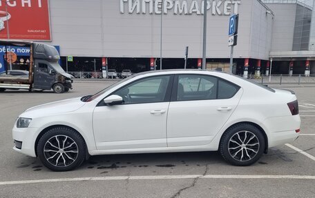 Skoda Octavia, 2013 год, 1 350 000 рублей, 2 фотография