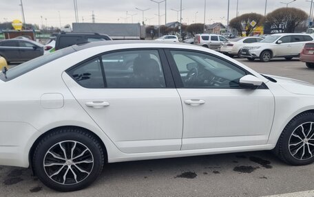 Skoda Octavia, 2013 год, 1 350 000 рублей, 4 фотография