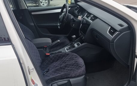 Skoda Octavia, 2013 год, 1 350 000 рублей, 5 фотография