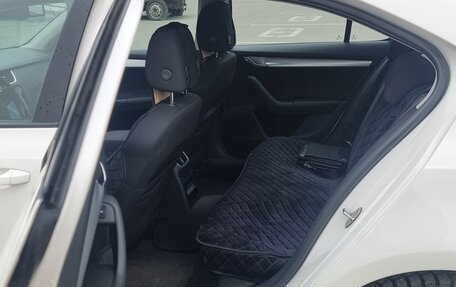 Skoda Octavia, 2013 год, 1 350 000 рублей, 7 фотография