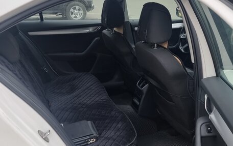 Skoda Octavia, 2013 год, 1 350 000 рублей, 6 фотография