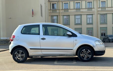 Volkswagen Fox, 2005 год, 320 000 рублей, 4 фотография