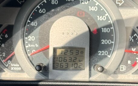 Volkswagen Fox, 2005 год, 320 000 рублей, 10 фотография