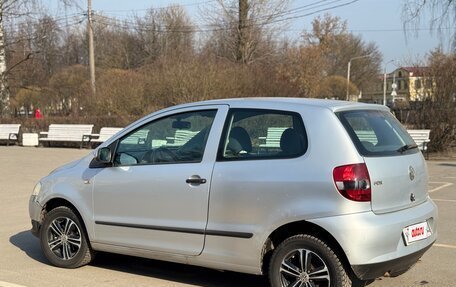 Volkswagen Fox, 2005 год, 320 000 рублей, 8 фотография