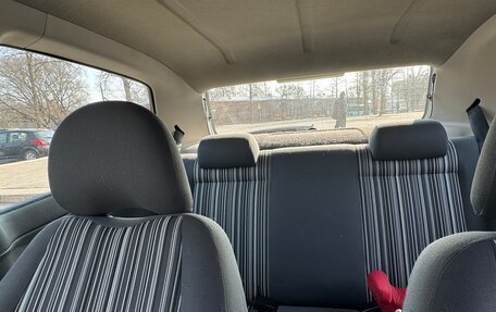 Volkswagen Fox, 2005 год, 320 000 рублей, 11 фотография