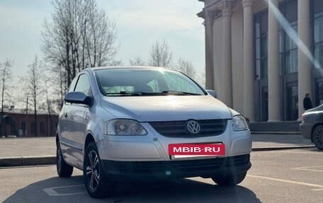 Volkswagen Fox, 2005 год, 320 000 рублей, 2 фотография