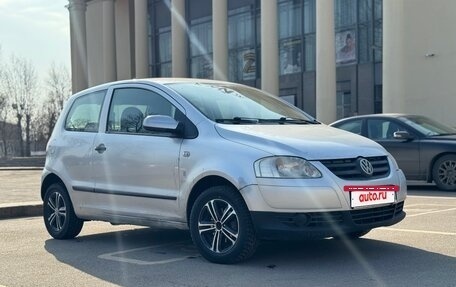 Volkswagen Fox, 2005 год, 320 000 рублей, 3 фотография