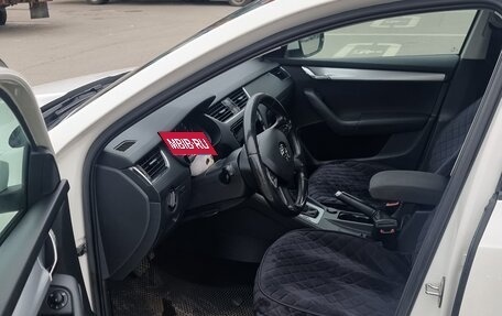 Skoda Octavia, 2013 год, 1 350 000 рублей, 8 фотография