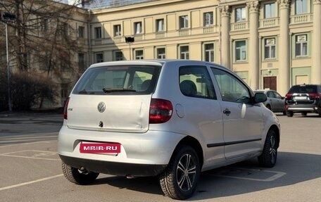 Volkswagen Fox, 2005 год, 320 000 рублей, 5 фотография