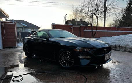 Ford Mustang VI рестайлинг, 2022 год, 4 400 000 рублей, 6 фотография