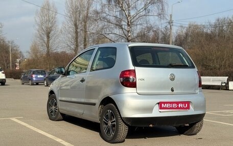 Volkswagen Fox, 2005 год, 320 000 рублей, 7 фотография