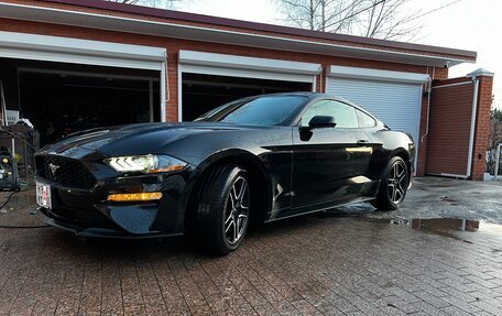 Ford Mustang VI рестайлинг, 2022 год, 4 400 000 рублей, 12 фотография