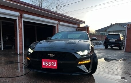 Ford Mustang VI рестайлинг, 2022 год, 4 400 000 рублей, 14 фотография