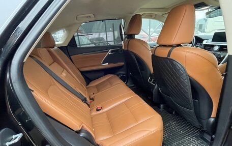 Lexus RX IV рестайлинг, 2022 год, 6 500 000 рублей, 11 фотография