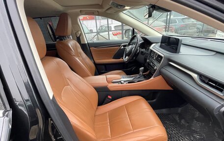 Lexus RX IV рестайлинг, 2022 год, 6 500 000 рублей, 6 фотография