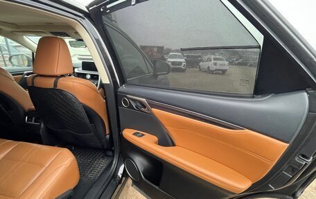 Lexus RX IV рестайлинг, 2022 год, 6 500 000 рублей, 12 фотография