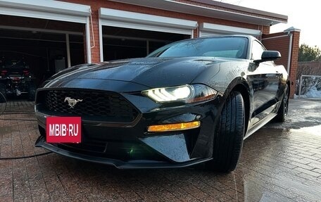 Ford Mustang VI рестайлинг, 2022 год, 4 400 000 рублей, 13 фотография