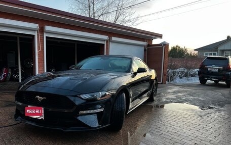 Ford Mustang VI рестайлинг, 2022 год, 4 400 000 рублей, 11 фотография
