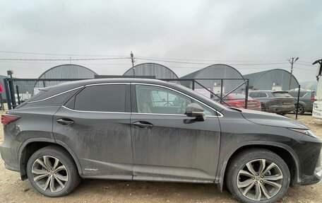 Lexus RX IV рестайлинг, 2022 год, 6 500 000 рублей, 14 фотография