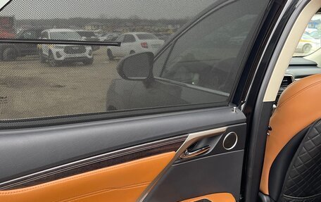 Lexus RX IV рестайлинг, 2022 год, 6 500 000 рублей, 19 фотография