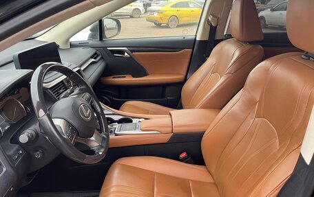 Lexus RX IV рестайлинг, 2022 год, 6 500 000 рублей, 21 фотография