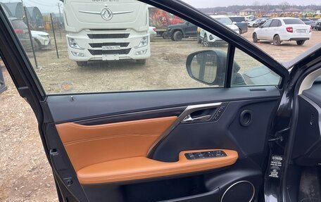 Lexus RX IV рестайлинг, 2022 год, 6 500 000 рублей, 22 фотография