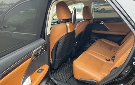 Lexus RX IV рестайлинг, 2022 год, 6 500 000 рублей, 20 фотография