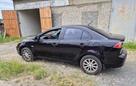 Mitsubishi Lancer IX, 2010 год, 850 000 рублей, 2 фотография