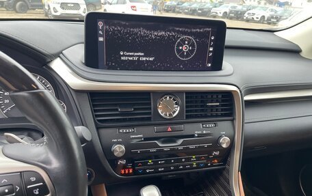 Lexus RX IV рестайлинг, 2022 год, 6 500 000 рублей, 25 фотография