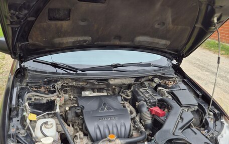 Mitsubishi Lancer IX, 2010 год, 850 000 рублей, 4 фотография