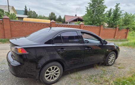 Mitsubishi Lancer IX, 2010 год, 850 000 рублей, 3 фотография