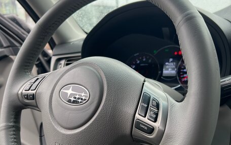 Subaru Forester, 2011 год, 1 470 000 рублей, 11 фотография