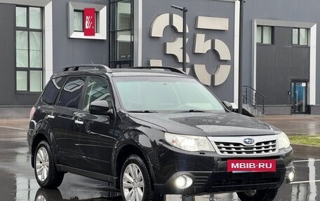 Subaru Forester, 2011 год, 1 470 000 рублей, 5 фотография