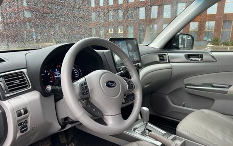 Subaru Forester, 2011 год, 1 470 000 рублей, 22 фотография