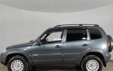 Chevrolet Niva I рестайлинг, 2015 год, 730 000 рублей, 4 фотография