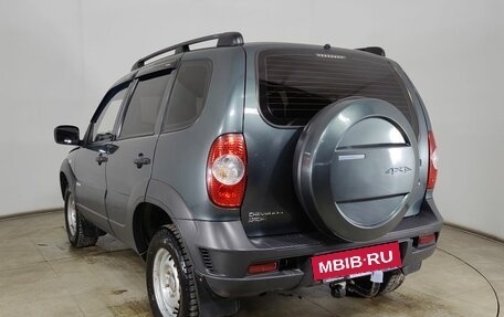 Chevrolet Niva I рестайлинг, 2015 год, 730 000 рублей, 5 фотография
