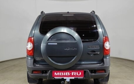 Chevrolet Niva I рестайлинг, 2015 год, 730 000 рублей, 6 фотография