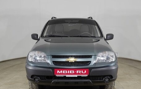 Chevrolet Niva I рестайлинг, 2015 год, 730 000 рублей, 2 фотография