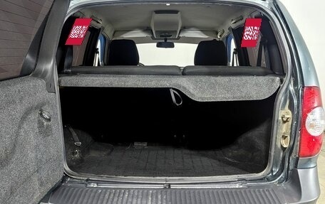 Chevrolet Niva I рестайлинг, 2015 год, 730 000 рублей, 9 фотография