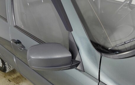 Chevrolet Niva I рестайлинг, 2015 год, 730 000 рублей, 20 фотография