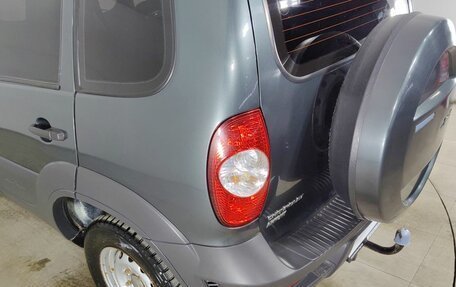 Chevrolet Niva I рестайлинг, 2015 год, 730 000 рублей, 22 фотография