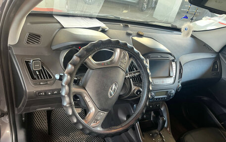 Hyundai ix35 I рестайлинг, 2014 год, 1 100 000 рублей, 3 фотография