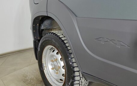 Chevrolet Niva I рестайлинг, 2015 год, 730 000 рублей, 25 фотография